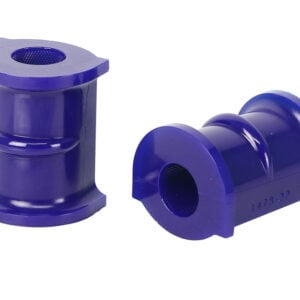 SuperPro 91-94 Ford Festiva WA Front 22mm Sway Bar Mount Bushing Kit