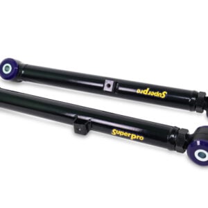 Superpro 20-24 Jeep Gladiator HD Adjustable Rear Lower Trailing Arm Set