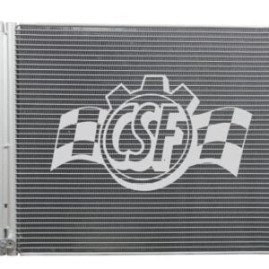 CSF 11-18 Dodge Grand Caravan 3.6L A/C Condenser