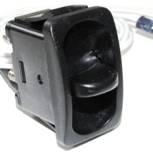 Ridetech Electric/Pneumatic Paddle Switch used for Compressor Kits without Valves
