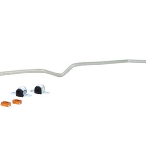 Whiteline 13-19 Ford Taurus Rear Sway Bar - Heavy Duty (Incl. Bushings)