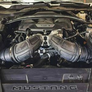 2024-2026 Mustang GT/Dark Horse (S650) Whipple Crusher Cold Air Induction System 50-70057