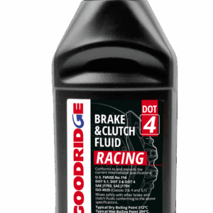 Goodridge 500ML Racing Dot 4 Brake Fluid - Single