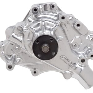 Edelbrock Water Pump High Performance Ford 1970-78 302 CI 1970-87 351W CI V8 Engine Standard Length