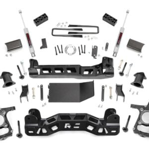 4 Inch Lift Kit | Ford F-150 4WD (2011-2013)