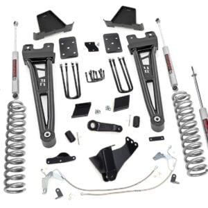 6 Inch Lift Kit | Diesel | Radius Arm | OVLD | Ford F-250 Super Duty (11-14)