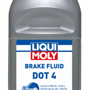 LIQUI MOLY 1L Brake Fluid DOT 4