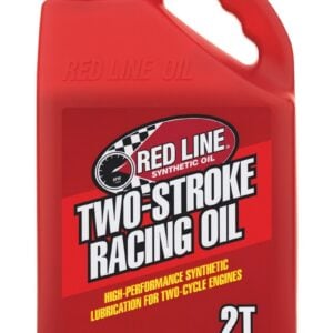 Red Line Two-Stroke Racing Oil - Gallon