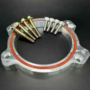 Soler Performance Adapter Kit For (95MM TB to 87MM) LT5 TB to LT1/LT2/L86/L87 Stock Manifold/Aft. Mkt. Supercharger