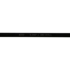 Manley Push Rod - 5/16 Dia. - 7.775 Length - 0.080 Wall - 4130 Chrome Moly - Swedged End - Set of 16