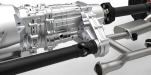 drivetrain components