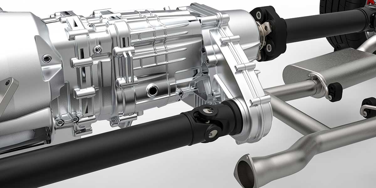 drivetrain components