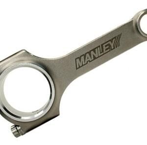 Manley  7 Bolt 4G63 4G63T / 03-06 Evo VIII IX H Beam Single Connecting Rod