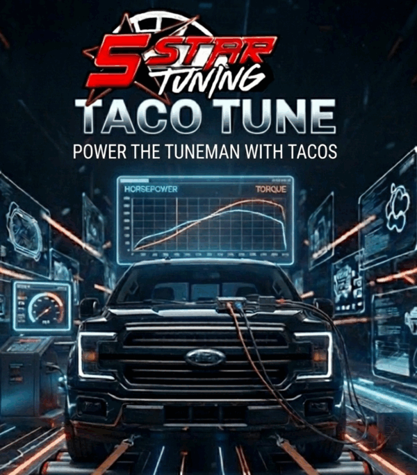 5 Star Tuning Taco Tune 5 Star Tuning Taco Tune