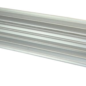 Moroso Automatic Transmission Oil Cooler - 12in x 3in - Aluminum