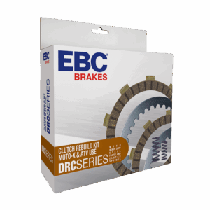 EBC 03-09 Arctic Cat 500 4 x 4 Manual (500cc) DRC Complete Clutch Rebuild Kit