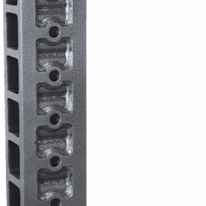 Gen-Y Mega Duty 2in Shank 17.5in Drop 1.5K TW 10K Hitch w/GH-0100 Stabilizer Kit