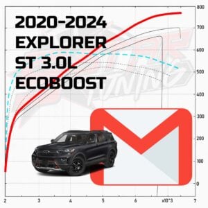2020-2024 Explorer ST 3.0L EB 5 Star Tuning Email Tune(s) for HP Tuners