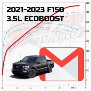 2021-2025 F150 3.5L EcoBoost 5 Star Tuning Email Tune(s) for SCT Bully Dog BDX