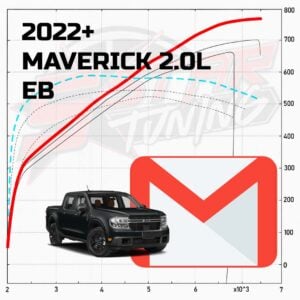 2022-2026 Maverick 2.0L EB Email Tune(s) for HP Tuners