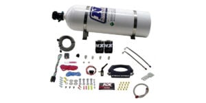 dry vs wet nitrous kit