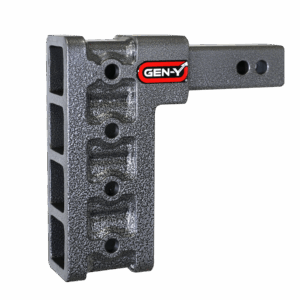Gen-Y Mega Duty 2in Shank 7.5in Drop 1.5K TW 10K (Hitch Only)