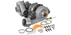 what is a power adder