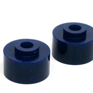 SuperPro 1960 Triumph Herald Base Rear Differential Upper Mount Bushing Kit
