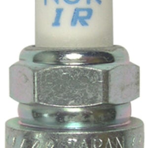NGK Laser Iridium Long Life Stock Heat Spark Plug (Box of 4)