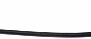Gates 95-97 Ford F Series Pickup V8-7.3L Diesel - 90 Deg Molded Heater Hose