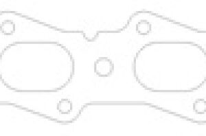 Cometic 07 Ford Mustang Shelby 5.4L .030 inch MLS Exhaust Gasket (Pair)