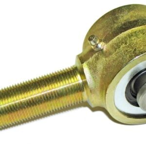 RockJock Johnny Joint Rod End 2 1/2in Forged 2.365in X .484in Ball 1in-14 LH Thread Shank