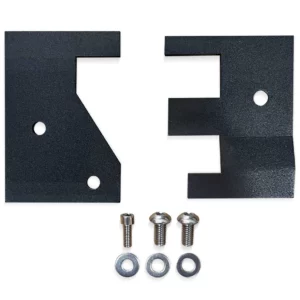 2015-2023 Mustang 2.3L EcoBoost CVF Replacement Installation Accessories for Mustang EcoBoost Intercoolers ECOMUSACC-S/R