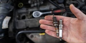 is it hard to change spark plugs