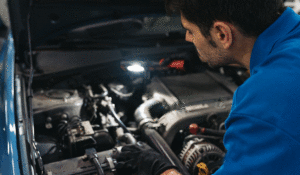 how does ignition coil work