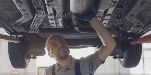 what does a muffler do