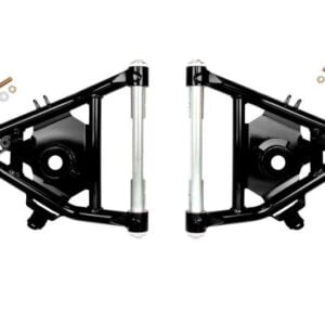 UMI Performance 73-87 GM C10 Street Performance Lower Control Arms - Black
