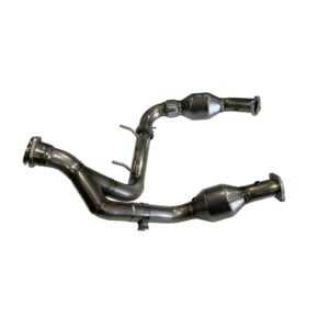 2024-2026 Ford F-150 3.5L Ecoboost SPD Performance Alpha Catted Downpipes FDP35F24SS