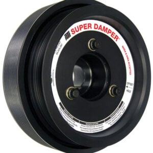 ATI Damper - 7.81in - Alum - 6/10 Grv - Ford GT 500 - 5.4 / 5.8 - 07-14 - 10 Percent OD Size