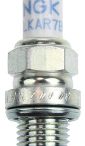 NGK Laser Iridium Spark Plug Box of 4 (DILKAR7Q8)