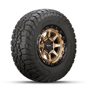 AMP Terrain Attack R/T Tire - 35X13.50R24LT 116Q