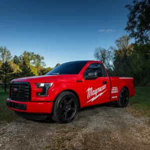 2015-2023 F-150 5.0L Magnuson Superchargers TVS2650 Supercharger Tuner Kit 05-26-50-150-BL
