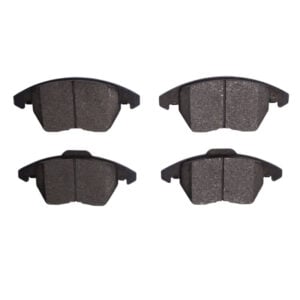 DFC 11-16 Peugeot 3008 (Mexico) Front 3000 Ceramic Brake Pads