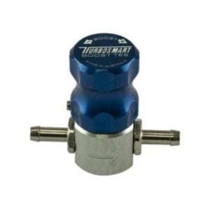Turbosmart Boost Tee Manual Boost Controller - Blue