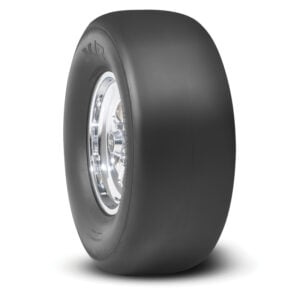Mickey Thompson Pro Bracket Radial Tire - 26.0/10.0R17 X5 - 250656