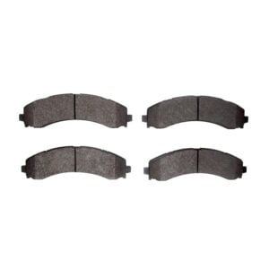 DFC 19-25 Ram 3500 Rear Ultimate Duty Performance Brake Pads