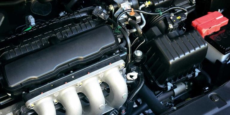 what causes reduced engine power