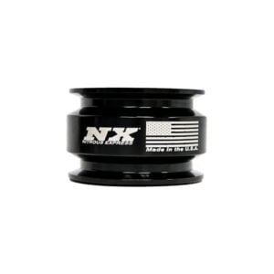 Nitrous Express 4in Nitrous Cannon w/ V-Band Assemblies