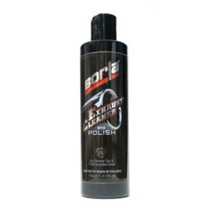 Borla Exhaust Cleaner & Polish - 8oz Bottle