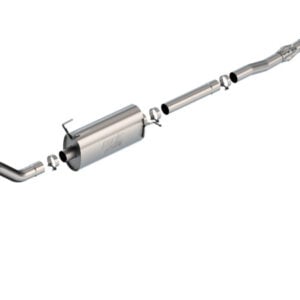 Borla 17-22 Ford F-250/F-350 SD 6.2L V8 2+4WD (Non-Dually) 2.75in ATAK Catback Exhaust